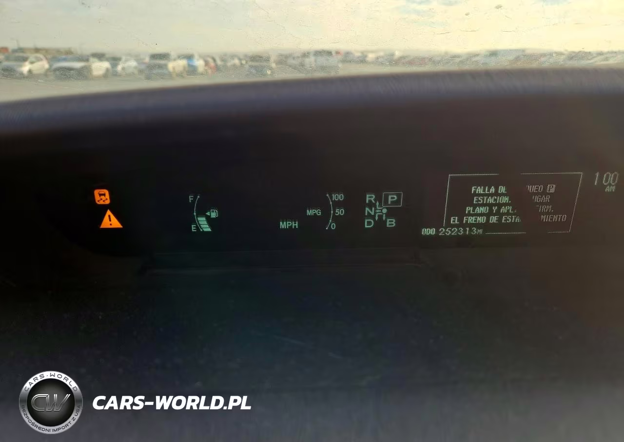 2010 Toyota Prius Ii VIN:JTDKN3DU5A5204158 - 9