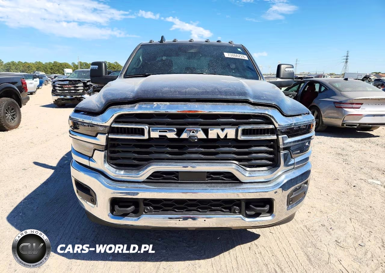 2026 Ram 2500 Big Horn VIN:3C63R5JLXTG220763 - 5