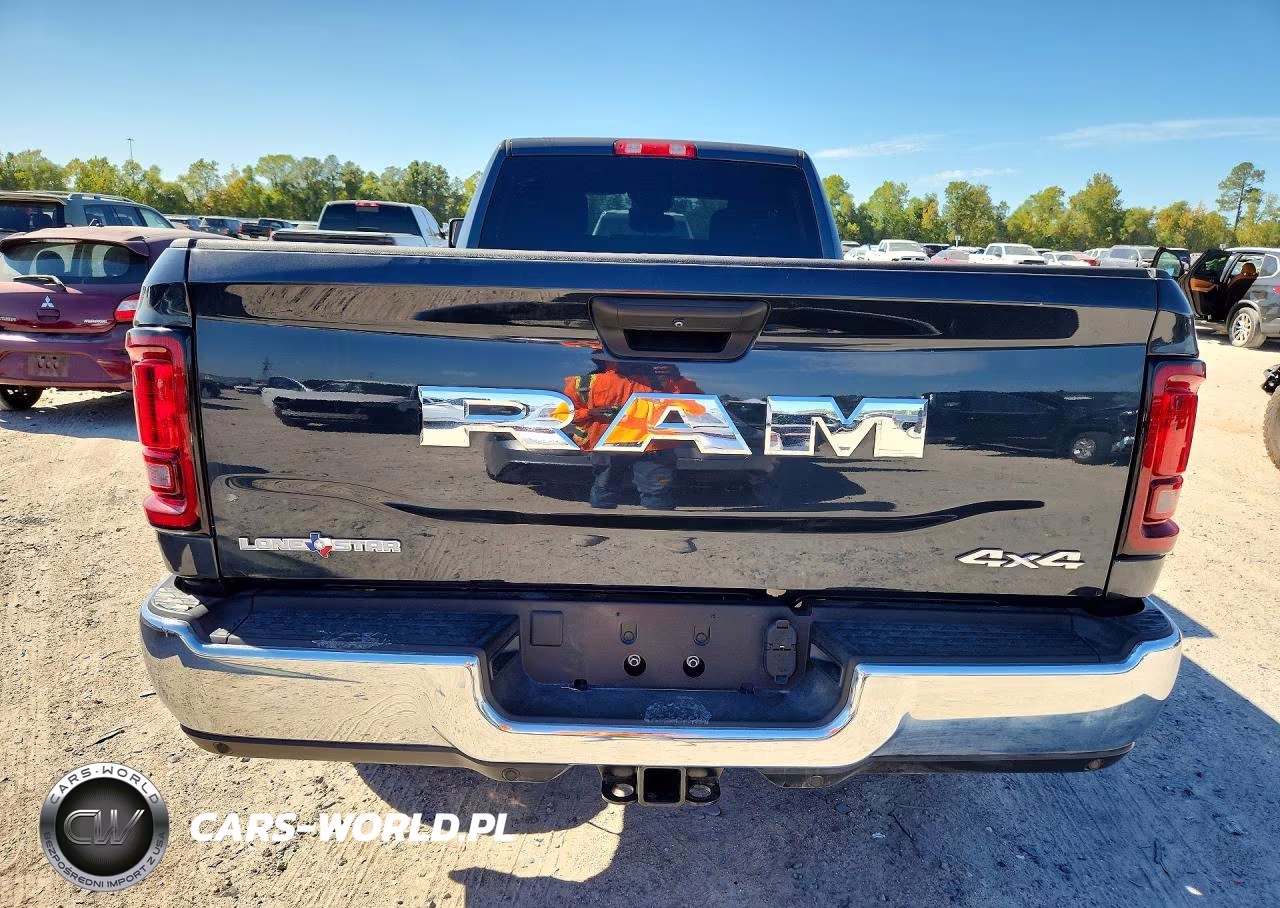 2026 Ram 2500 Big Horn VIN:3C63R5JLXTG220763 - 6