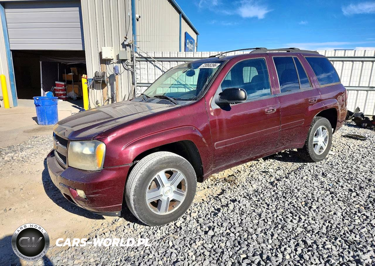 2007 Chevrolet Trailblazer Ls