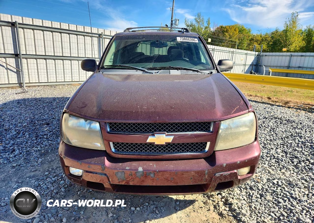 2007 Chevrolet Trailblazer Ls VIN:1GNDT13S872304260 - 5