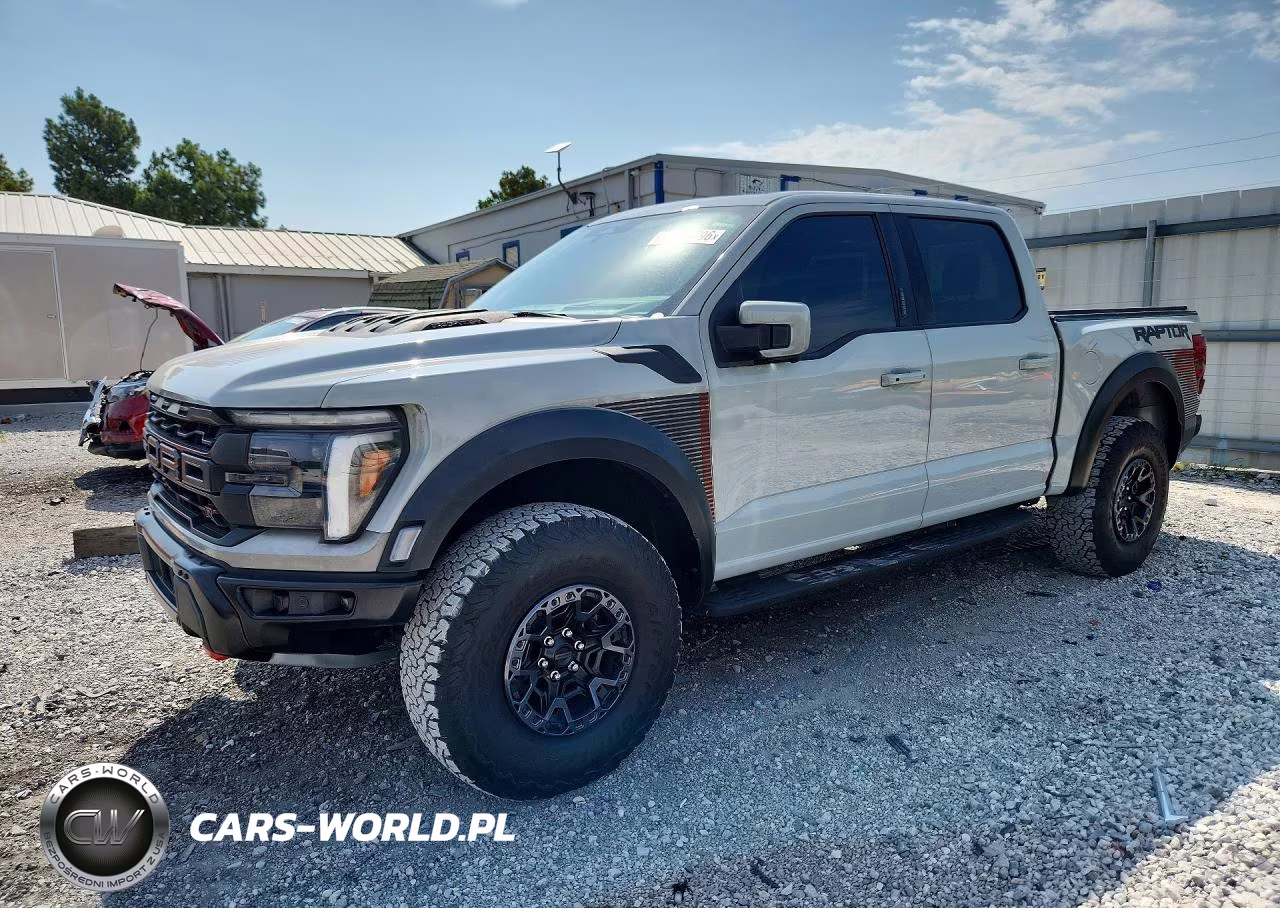 2024 Ford F150 Raptor