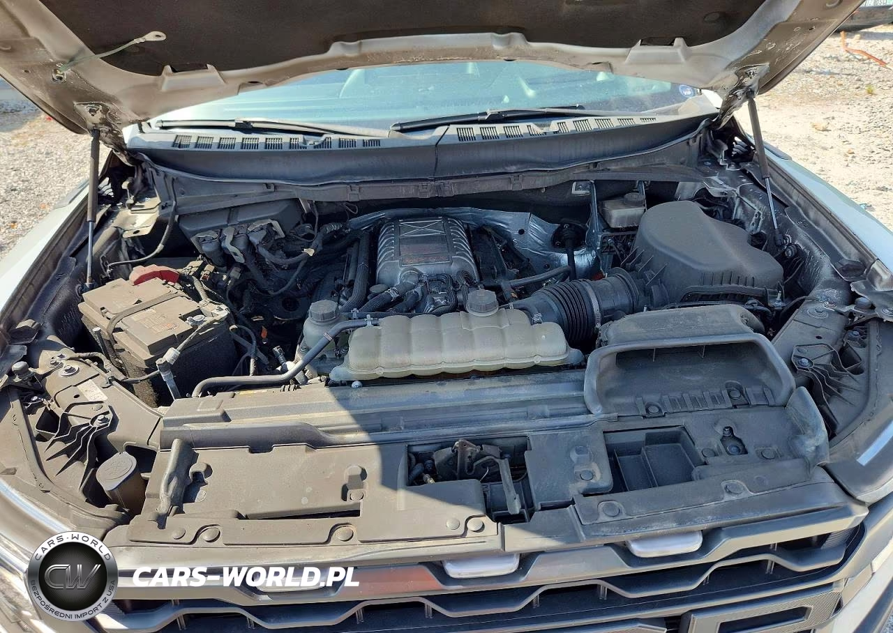 2024 Ford F150 Raptor VIN:1FTFW1RJ6RFA88539 - 11