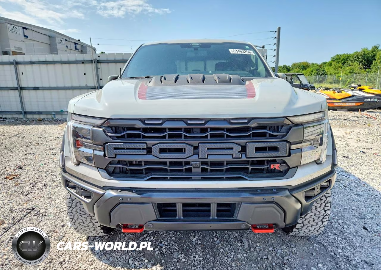 2024 Ford F150 Raptor VIN:1FTFW1RJ6RFA88539 - 5