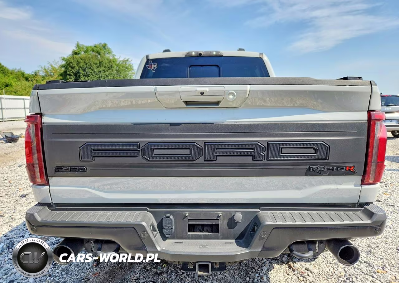 2024 Ford F150 Raptor VIN:1FTFW1RJ6RFA88539 - 6