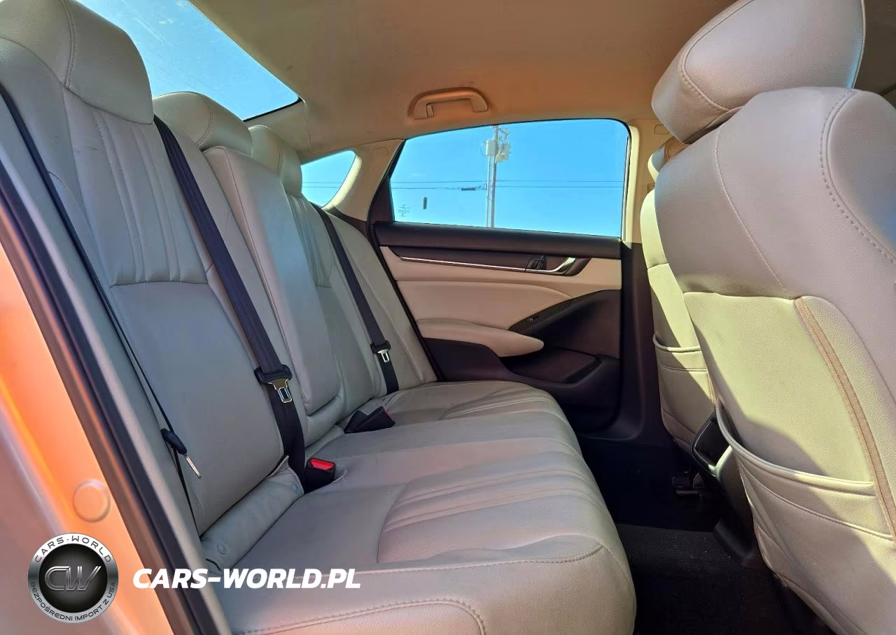 2018 Honda Accord Lx VIN:1HGCV1F11JA033929 - 10