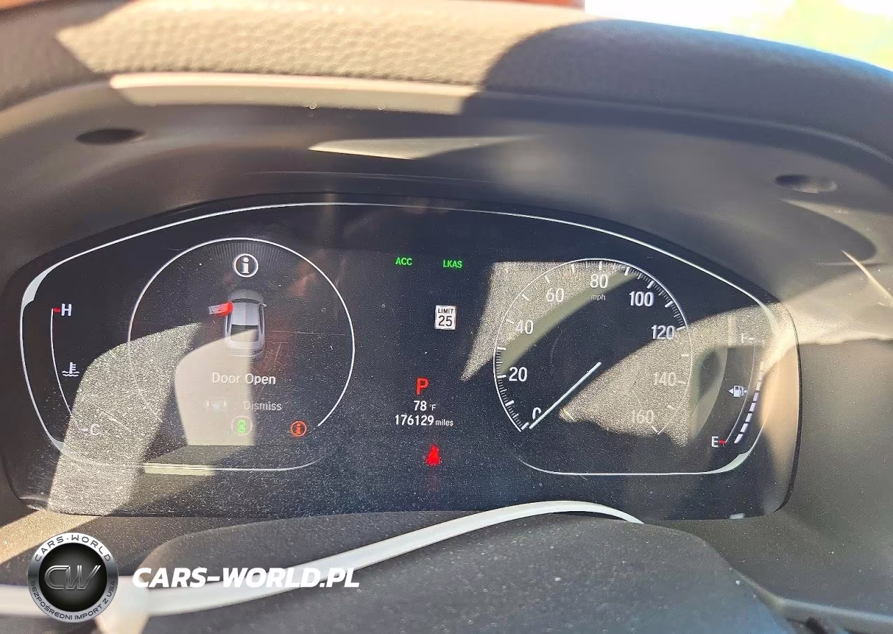 2018 Honda Accord Lx VIN:1HGCV1F11JA033929 - 9