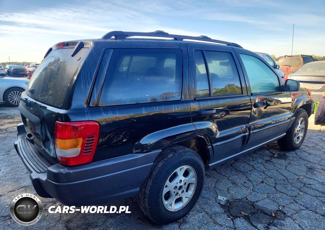 2001 Jeep Grand Cherokee Laredo VIN:1J4GX48S51C735719 - 3