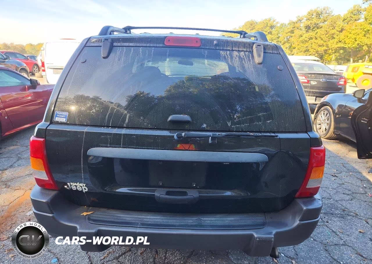 2001 Jeep Grand Cherokee Laredo VIN:1J4GX48S51C735719 - 6