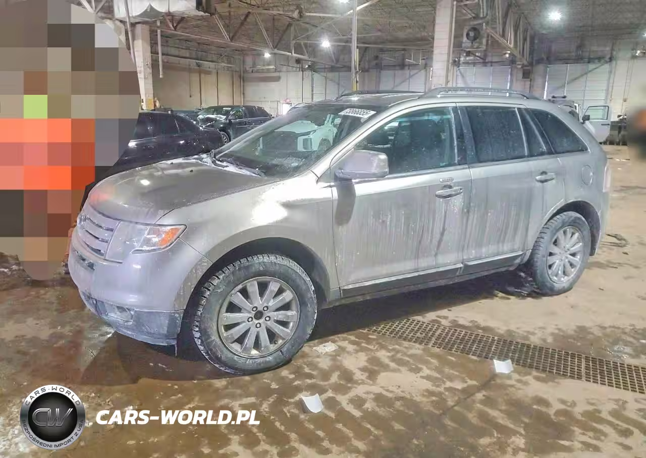 2008 Ford Edge Limited