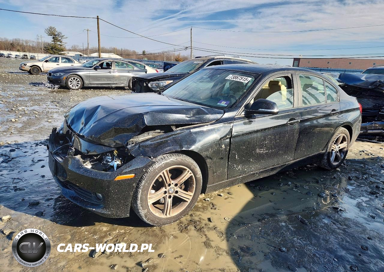 2014 BMW Motorrad 320