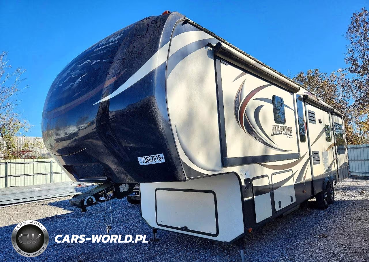 2014 Keystone Rv Trailers VIN:4YDF35321EE780397 - 2