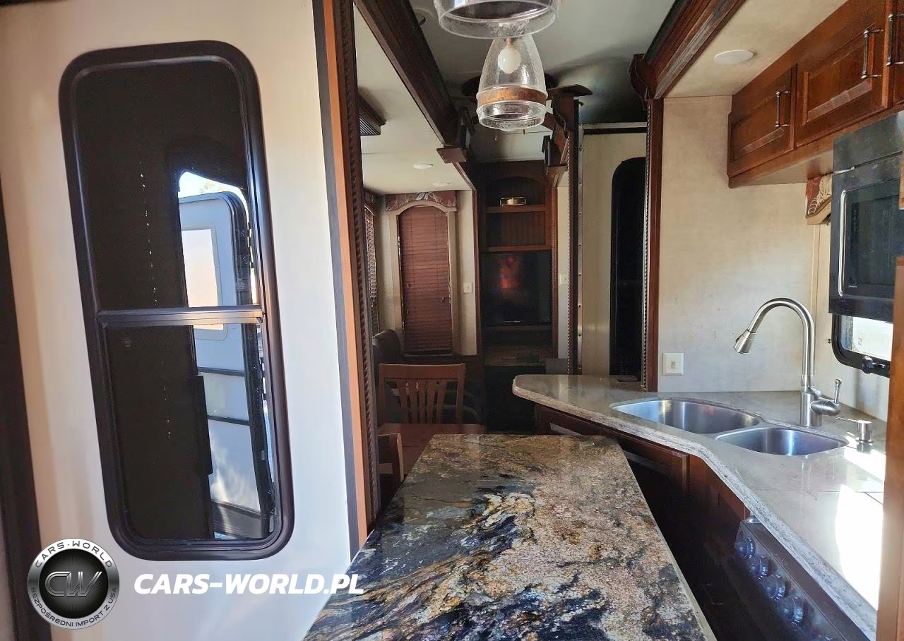 2014 Keystone Rv Trailers VIN:4YDF35321EE780397 - 6