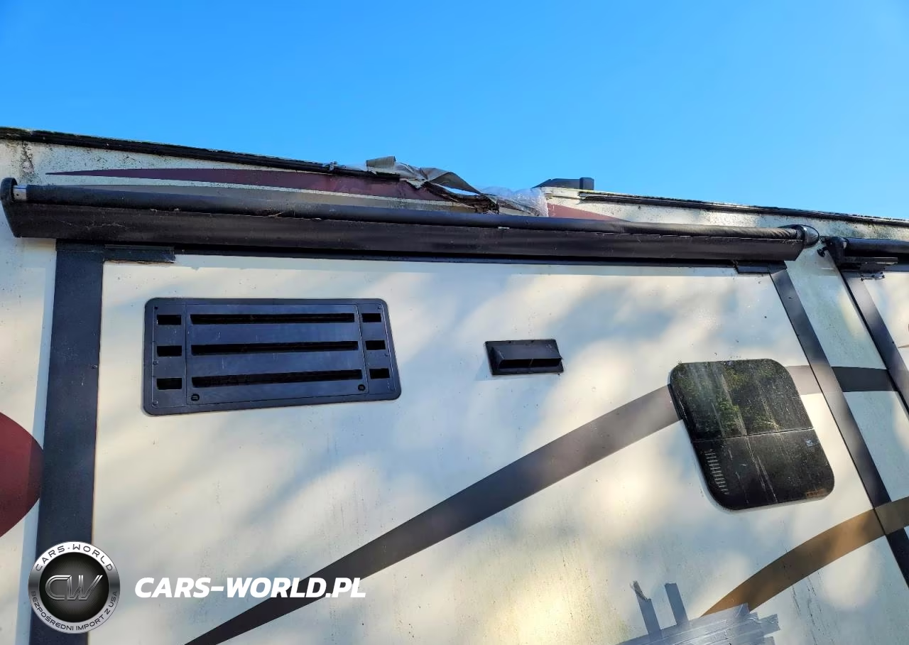 2014 Keystone Rv Trailers VIN:4YDF35321EE780397 - 9