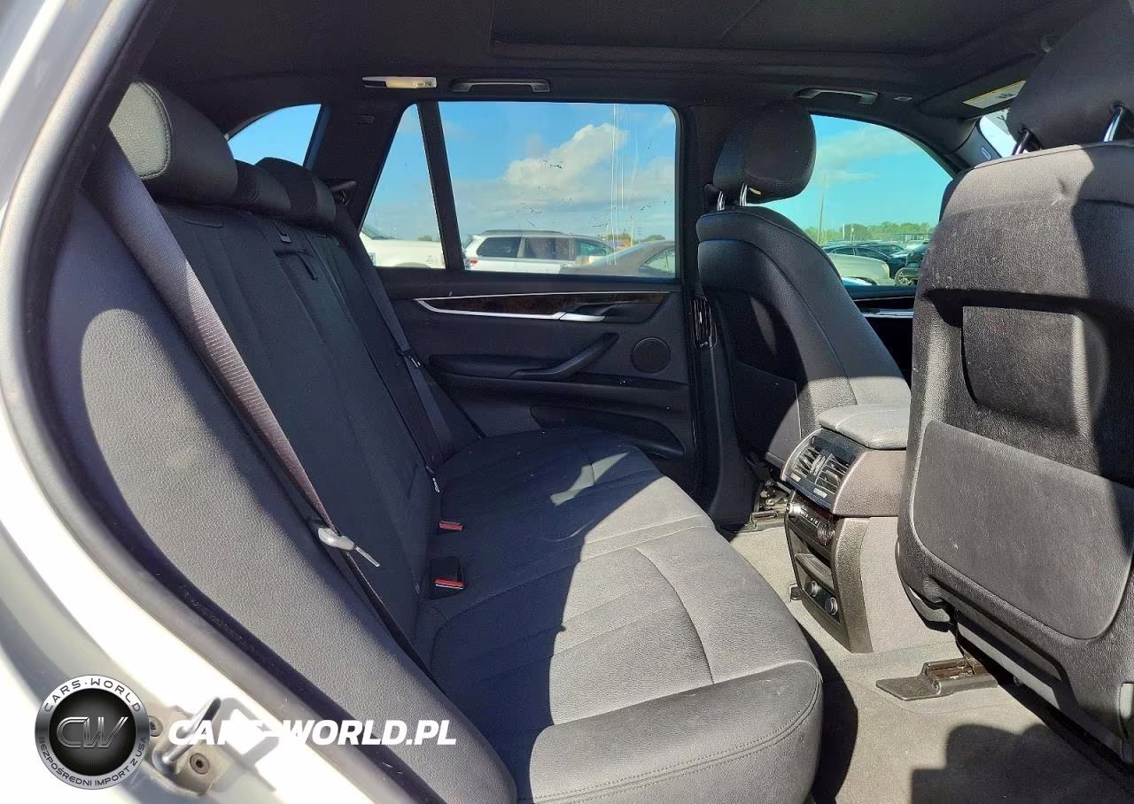 2018 BMW X5 Sdrive35I VIN:5UXKR2C55J0Z20918 - 11