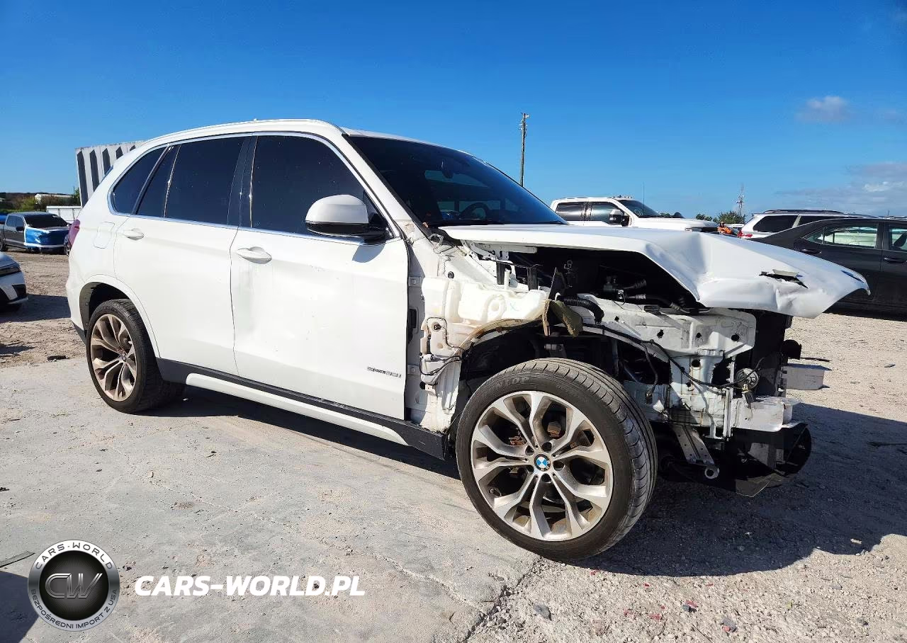 2018 BMW X5 Sdrive35I VIN:5UXKR2C55J0Z20918 - 4