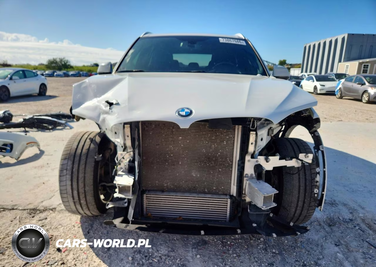 2018 BMW X5 Sdrive35I VIN:5UXKR2C55J0Z20918 - 5