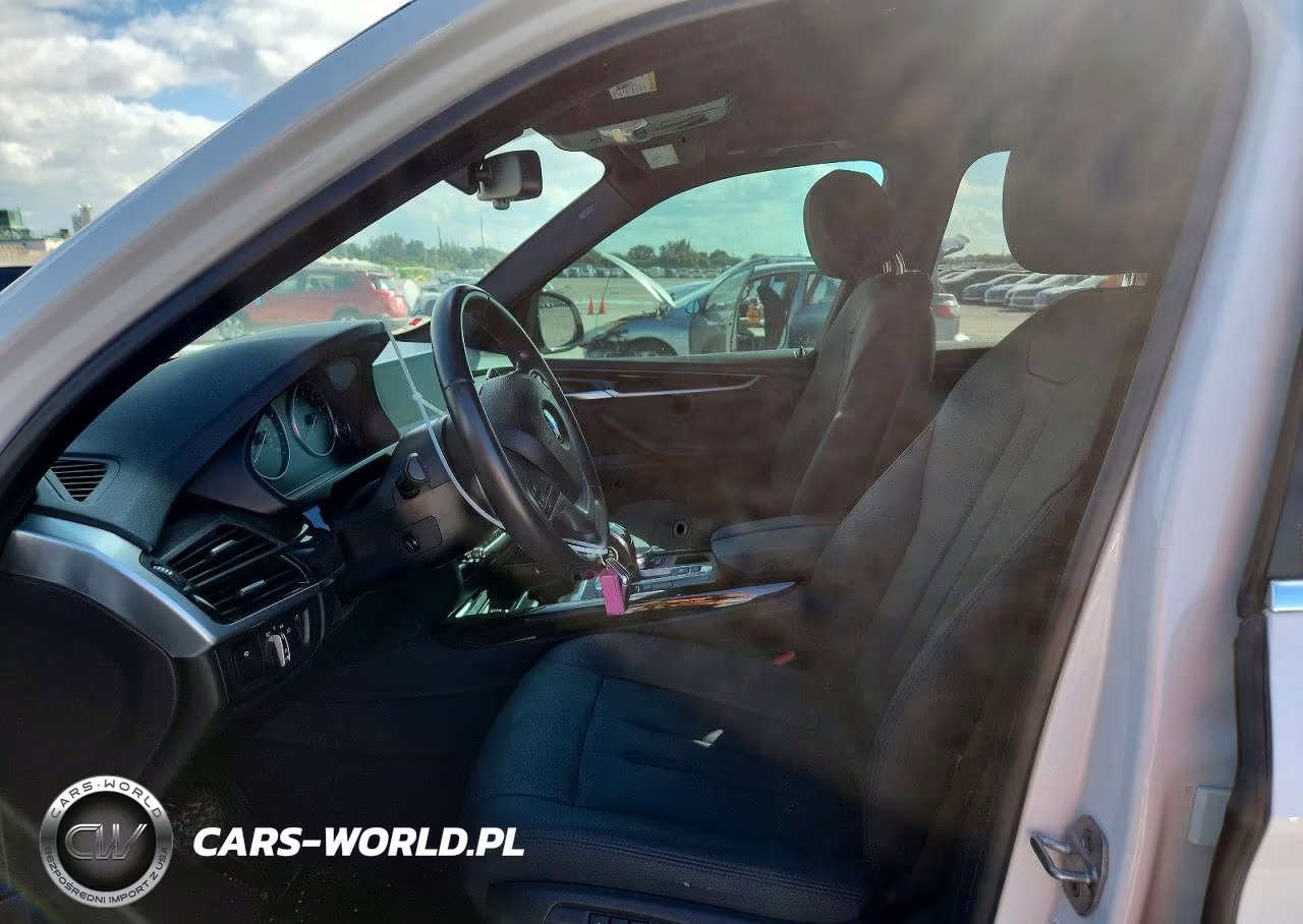 2018 BMW X5 Sdrive35I VIN:5UXKR2C55J0Z20918 - 7