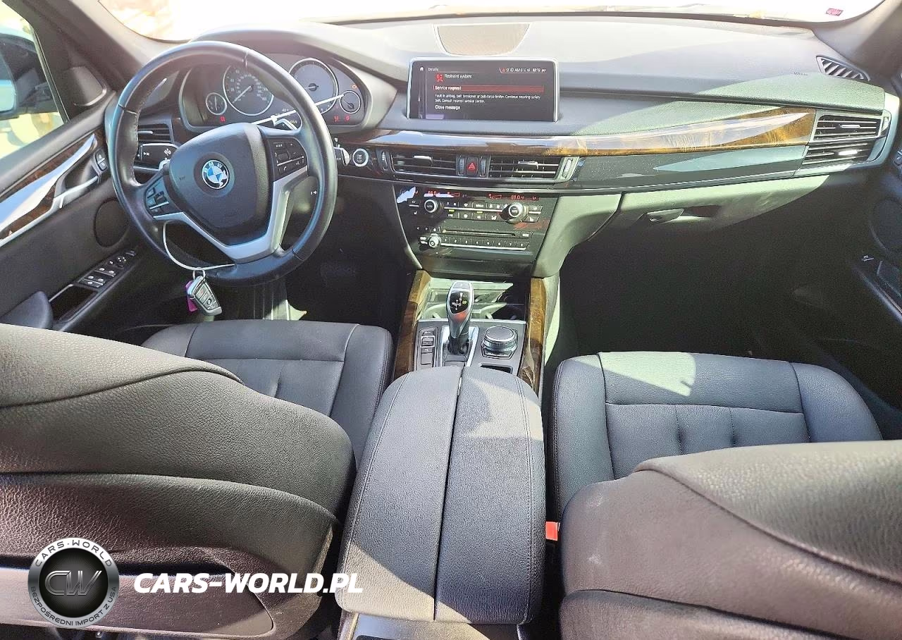 2018 BMW X5 Sdrive35I VIN:5UXKR2C55J0Z20918 - 8