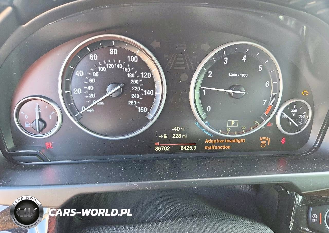 2018 BMW X5 Sdrive35I VIN:5UXKR2C55J0Z20918 - 9