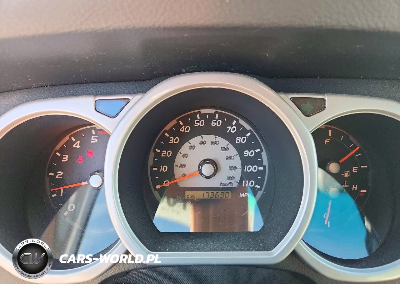 2004 Toyota 4Runner Sr5 VIN:JTEBT14R940034471 - 9