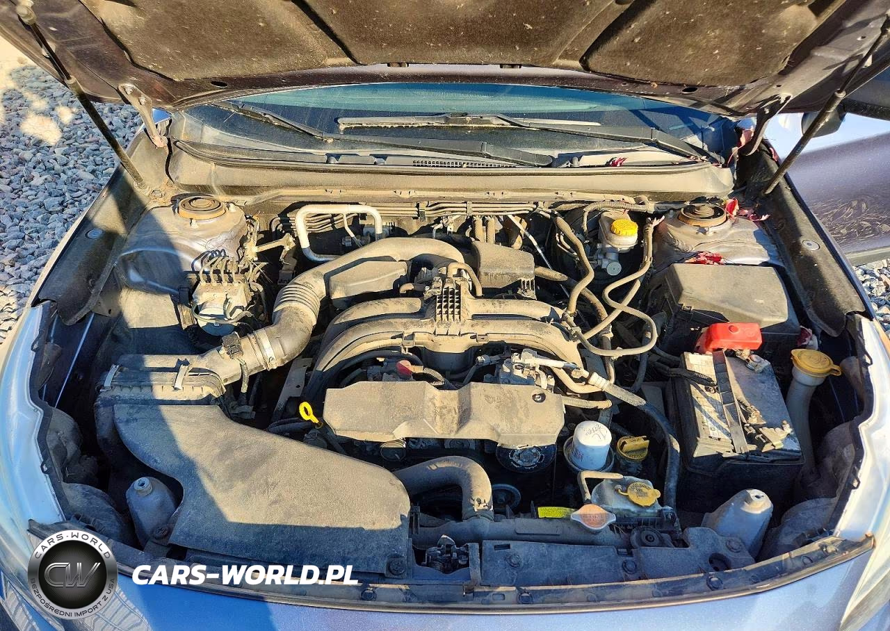 2017 Subaru Outback 2.5I VIN:4S4BSAAC9H3303849 - 11