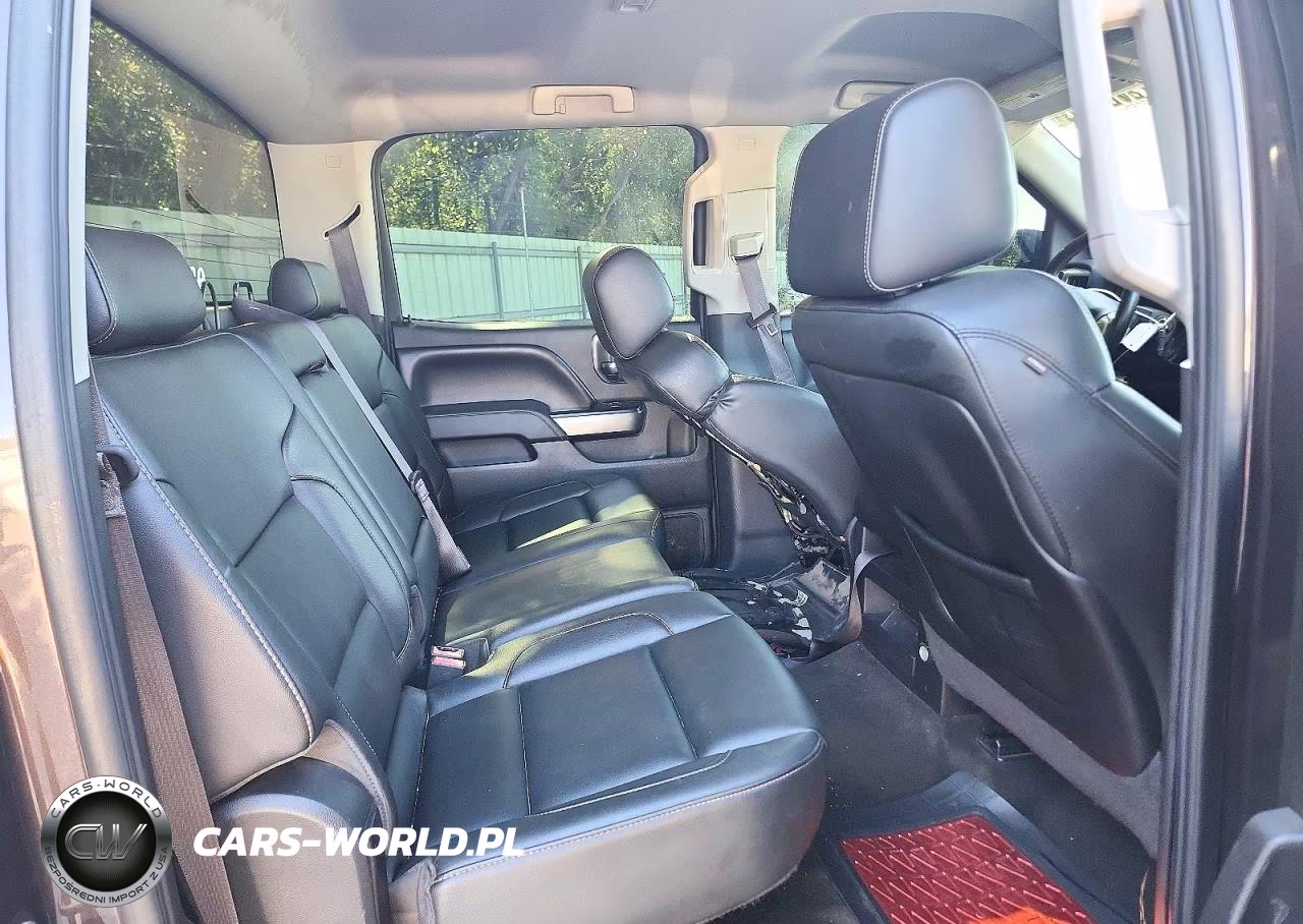 2015 Chevrolet Silverado 1500 1Lt VIN:3GCUKRECXFG290075 - 10