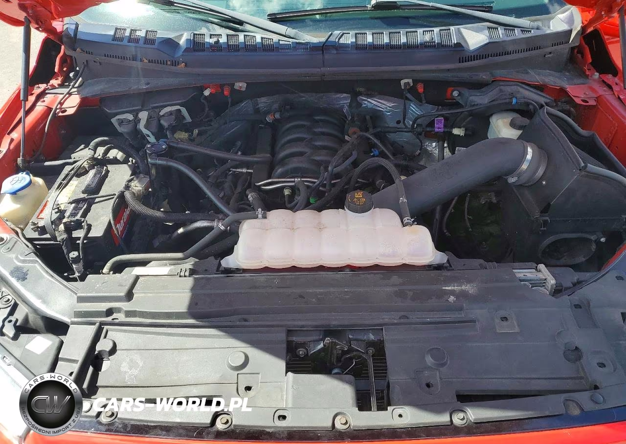 2018 Ford F150 VIN:1FTMF1E5XJFE57908 - 11