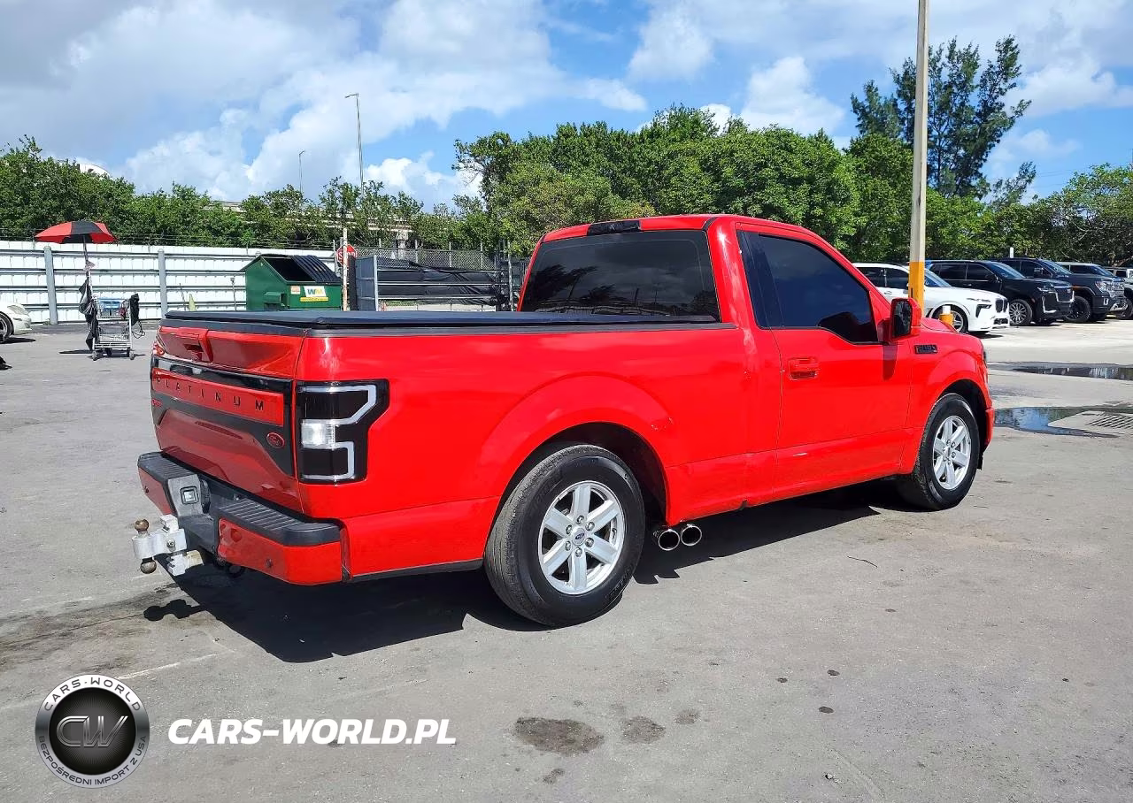 2018 Ford F150 VIN:1FTMF1E5XJFE57908 - 3