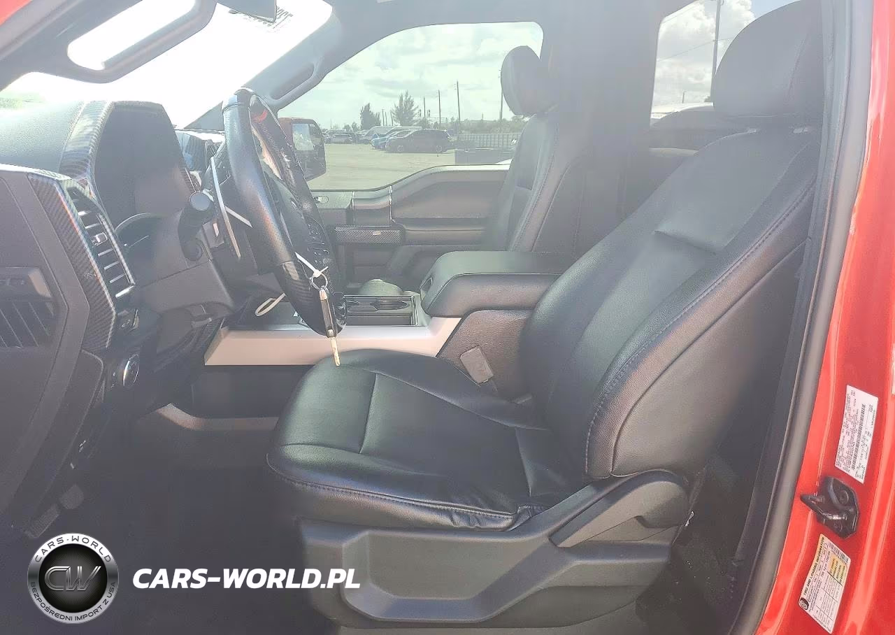 2018 Ford F150 VIN:1FTMF1E5XJFE57908 - 7