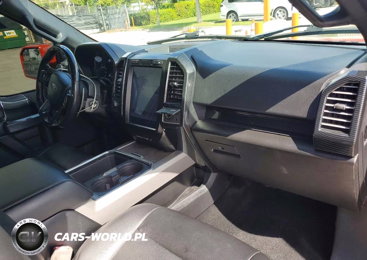 2018 Ford F150 VIN:1FTMF1E5XJFE57908 - 8