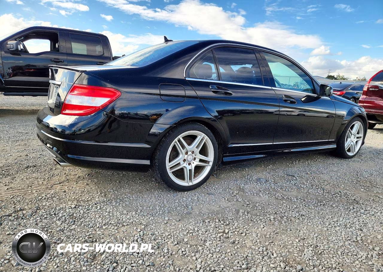 2010 Mercedes-Benz C 300 VIN:WDDGF5EB8AR098069 - 3