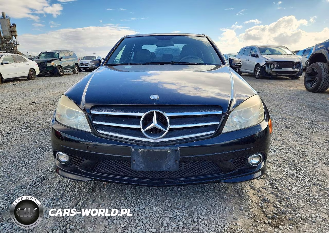 2010 Mercedes-Benz C 300 VIN:WDDGF5EB8AR098069 - 5