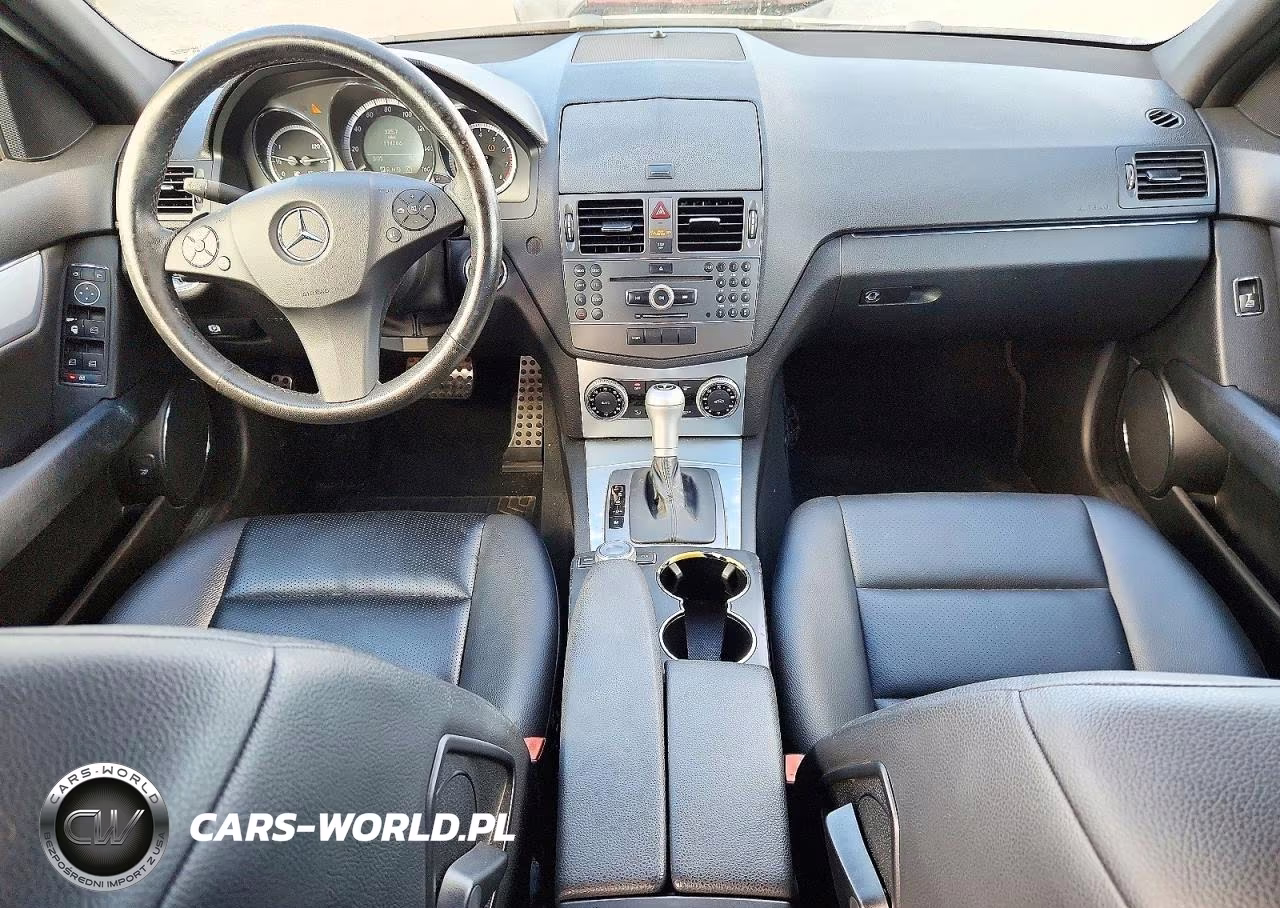 2010 Mercedes-Benz C 300 VIN:WDDGF5EB8AR098069 - 8