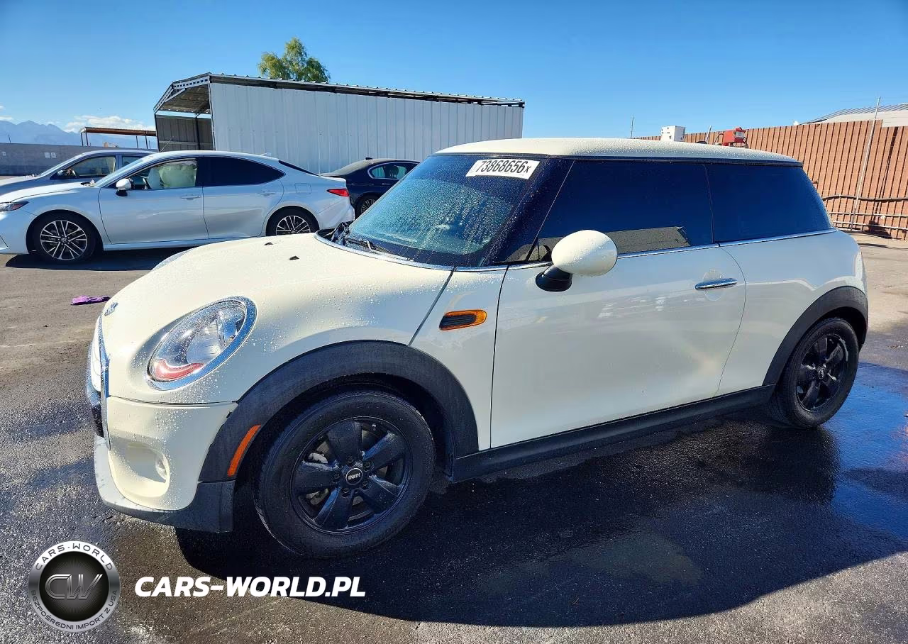 2015 Mini Cooper