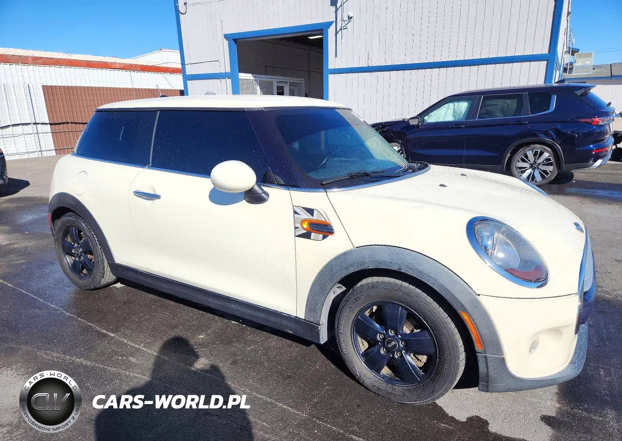2015 Mini Cooper VIN:WMWXM5C53F3B34256 - 4