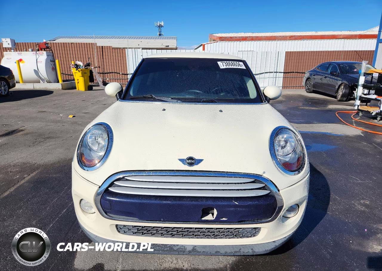2015 Mini Cooper VIN:WMWXM5C53F3B34256 - 5