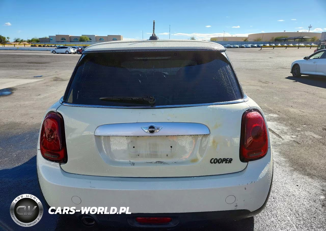 2015 Mini Cooper VIN:WMWXM5C53F3B34256 - 6