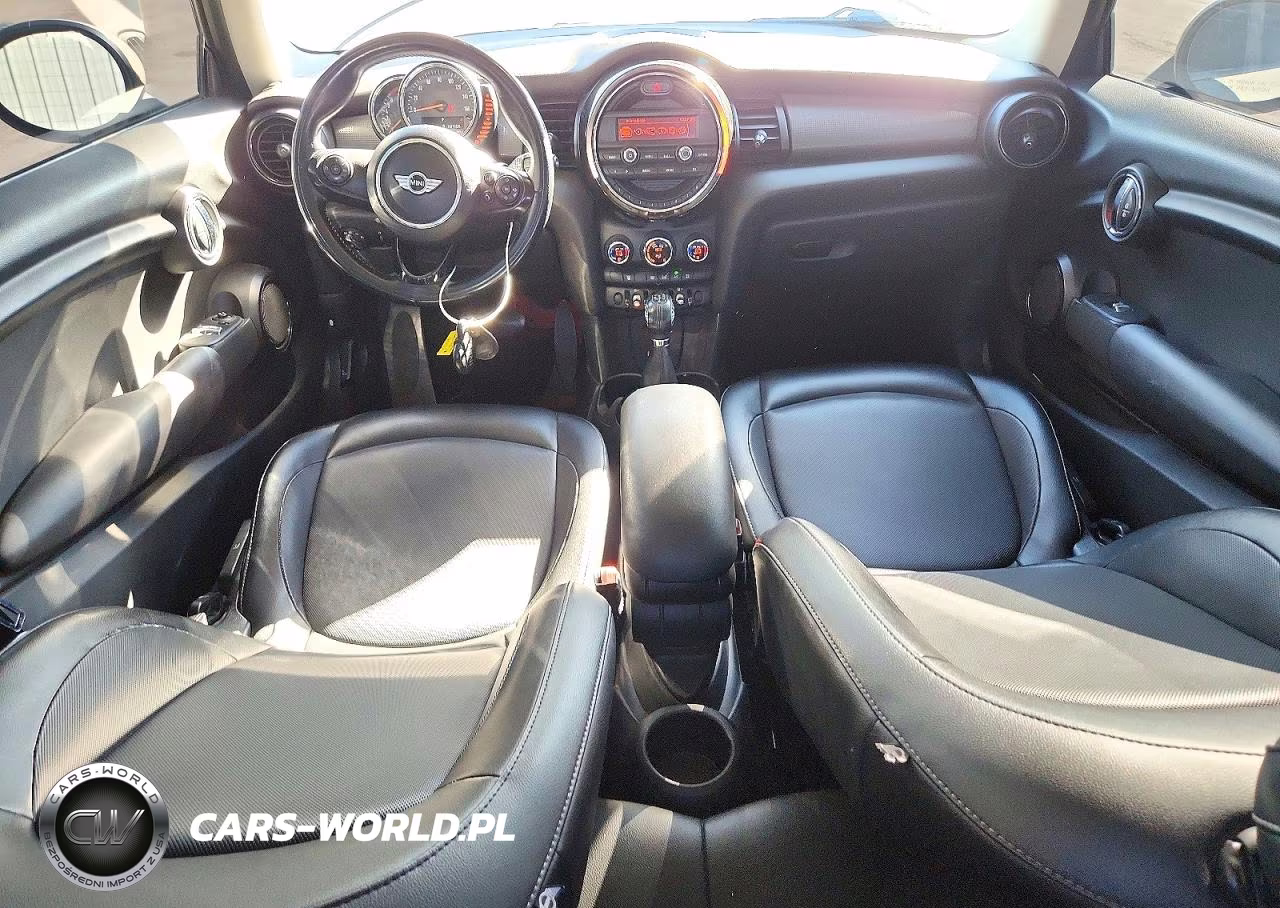 2015 Mini Cooper VIN:WMWXM5C53F3B34256 - 8