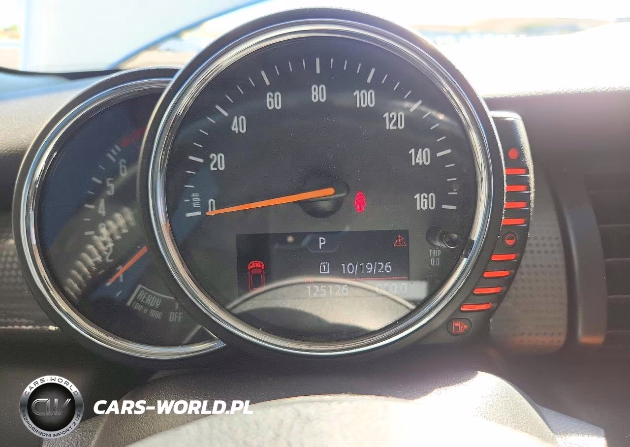2015 Mini Cooper VIN:WMWXM5C53F3B34256 - 9