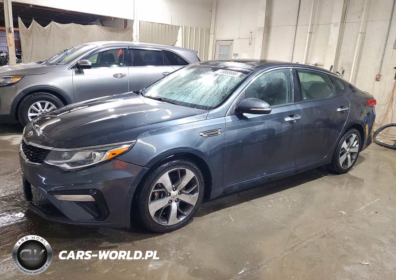 2019 Kia Optima S – zdjęcie 1 z 13