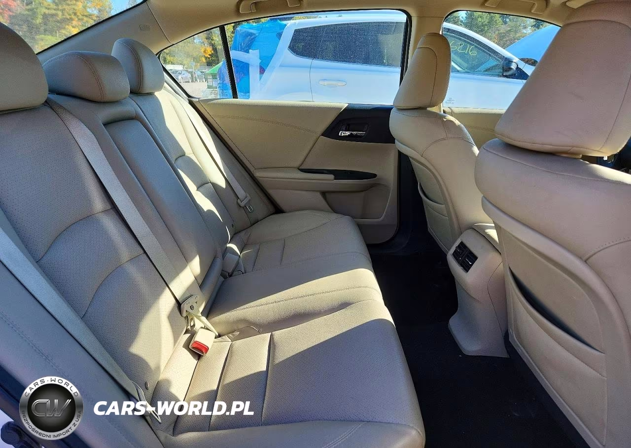 2014 Honda Accord Exl VIN:1HGCR2F86EA022275 - 10