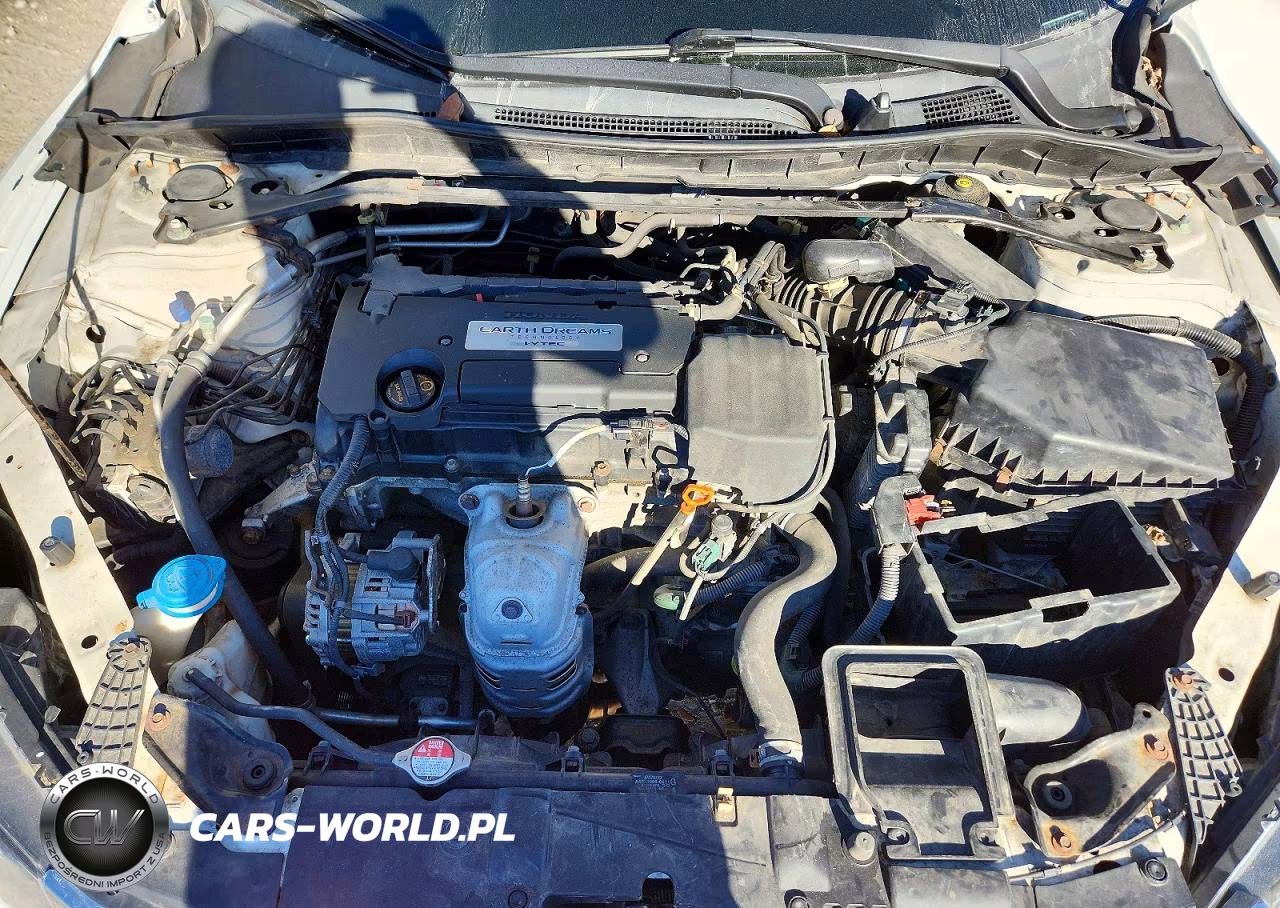 2014 Honda Accord Exl VIN:1HGCR2F86EA022275 - 11