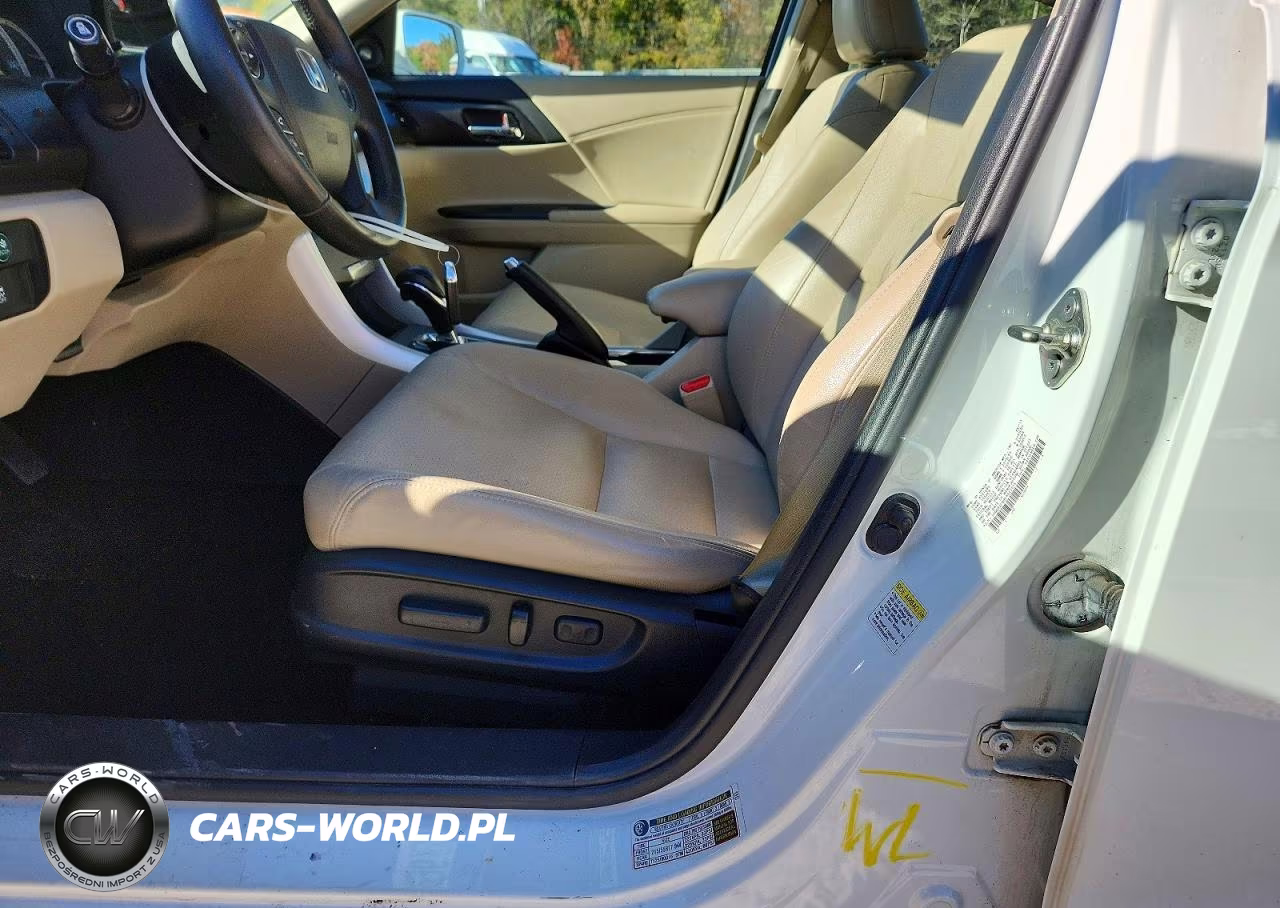2014 Honda Accord Exl VIN:1HGCR2F86EA022275 - 12