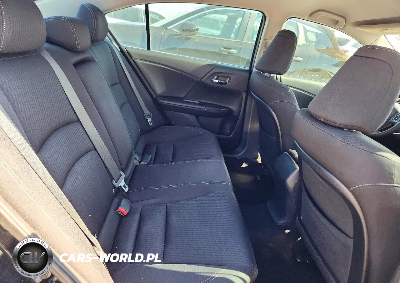 2014 Honda Accord Sport VIN:1HGCR2E50EA112299 - 10