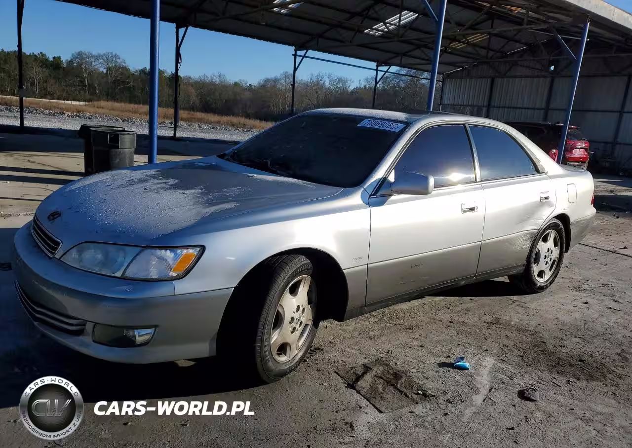2000 Lexus Es 300