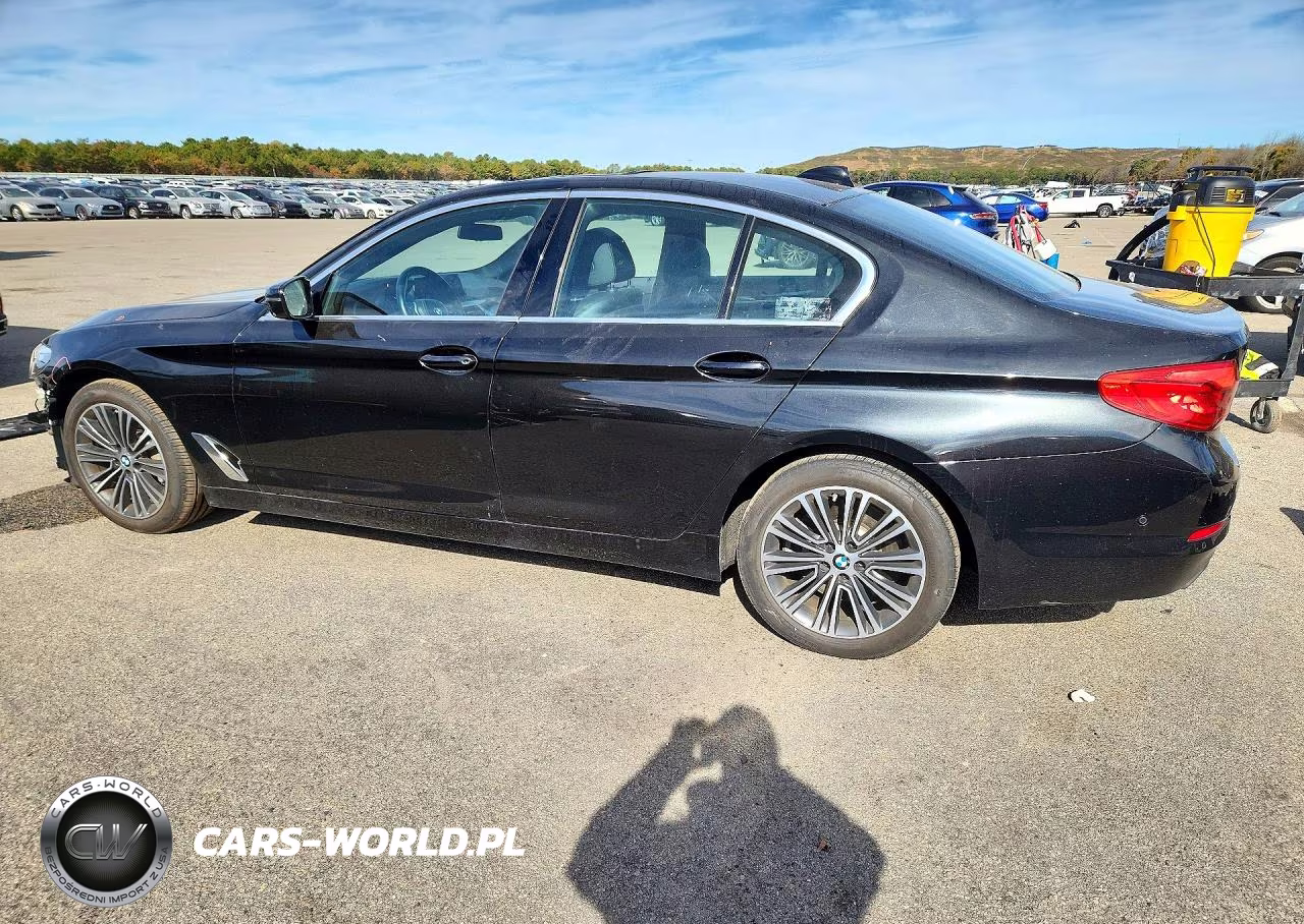 2019 BMW 540 Xi VIN:WBAJE7C55KWD55073 - 2
