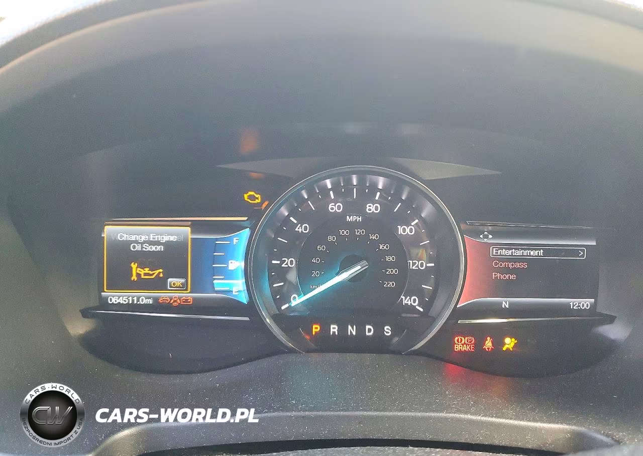 2018 Ford Explorer Xlt VIN:1FM5K8D86JGA10955 - 9