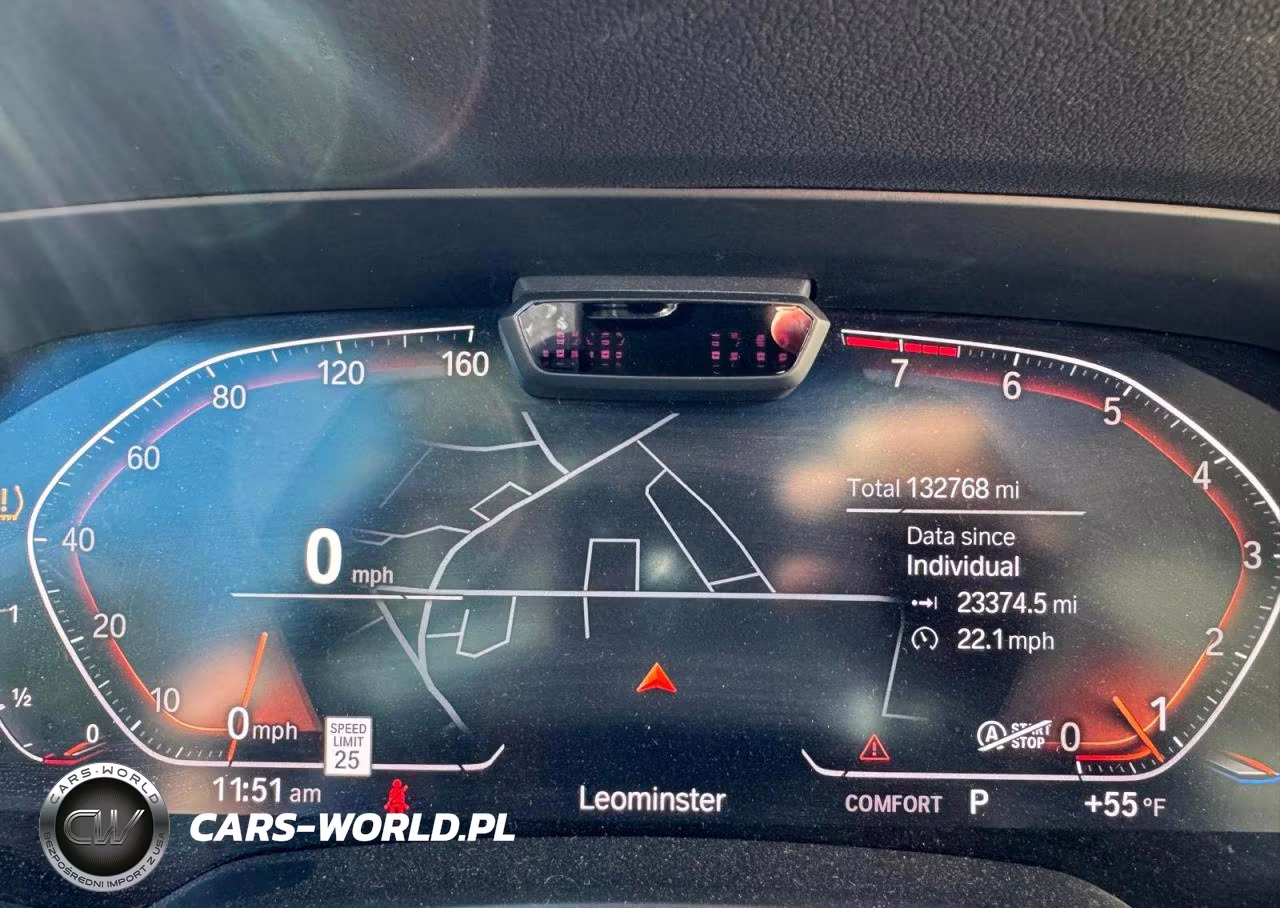 2020 BMW X7 xDrive40I VIN:5UXCW2C07L9B32645 - 12