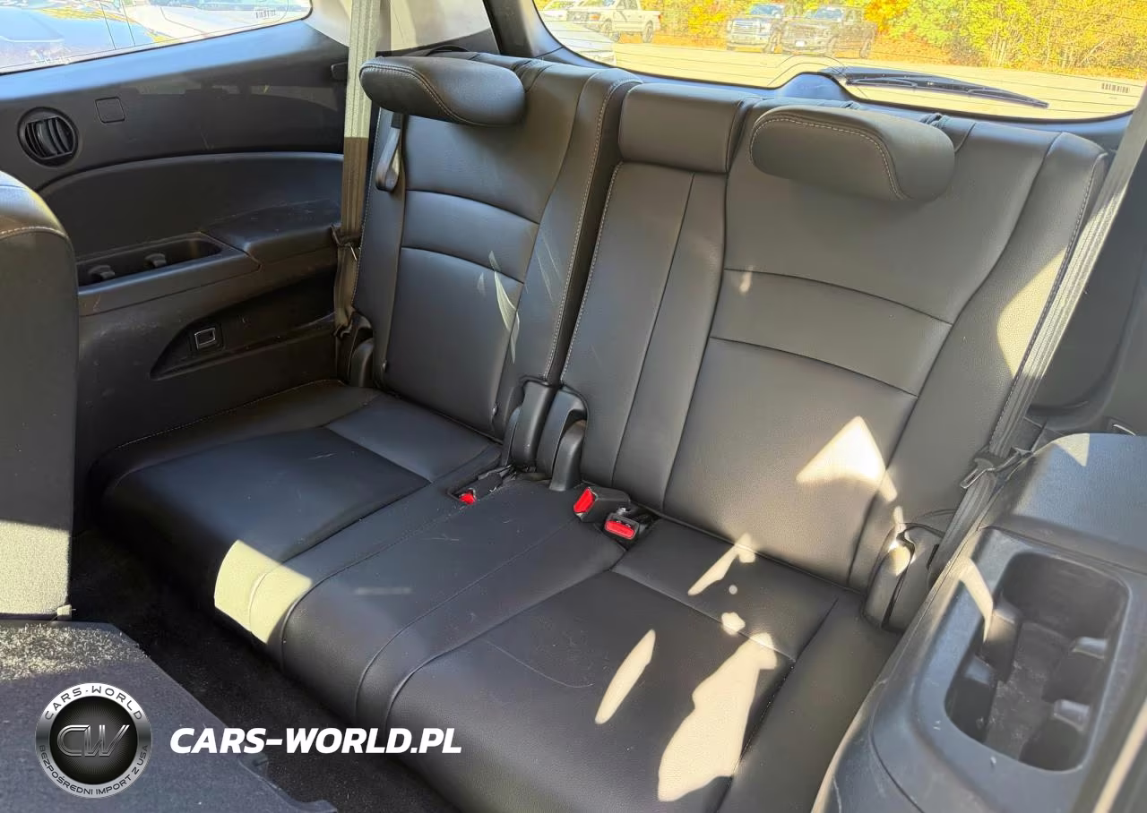 2018 Honda Pilot Exl VIN:5FNYF6H50JB062568 - 12